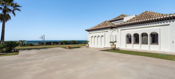 Villa en alquiler en Marbella Las Chapas