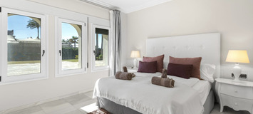 Villa en alquiler en Marbella Las Chapas
