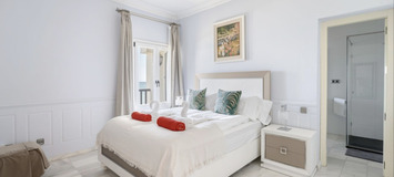 Villa en alquiler en Marbella Las Chapas