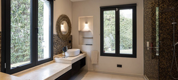 Villa en alquiler en Marbella Las Chapas