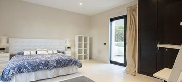Villa en alquiler en Marbella Las Chapas