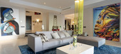 Villa en alquiler en Marbella Las Chapas