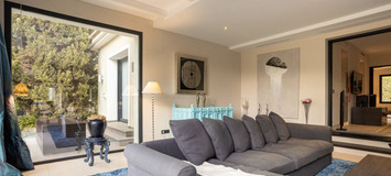 Villa en alquiler en Marbella Las Chapas