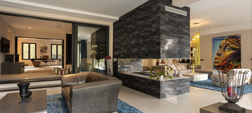 Villa en alquiler en Marbella Las Chapas