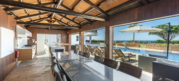 Villa en alquiler en Marbella Las Chapas