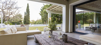 Villa en alquiler en Marbella Las Chapas
