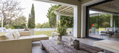 Villa en alquiler en Marbella Las Chapas