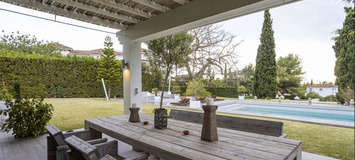 Villa en alquiler en Marbella Las Chapas