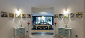 Villa en alquiler en Marbella Las Chapas