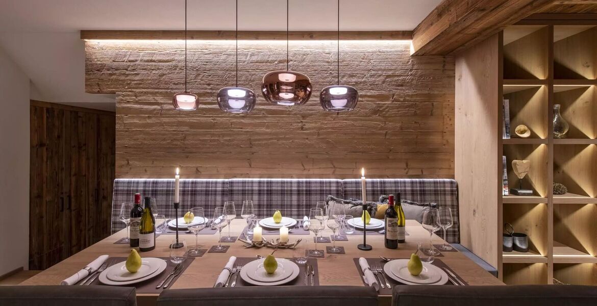 Apartamento en alquiler en Lech Austria
