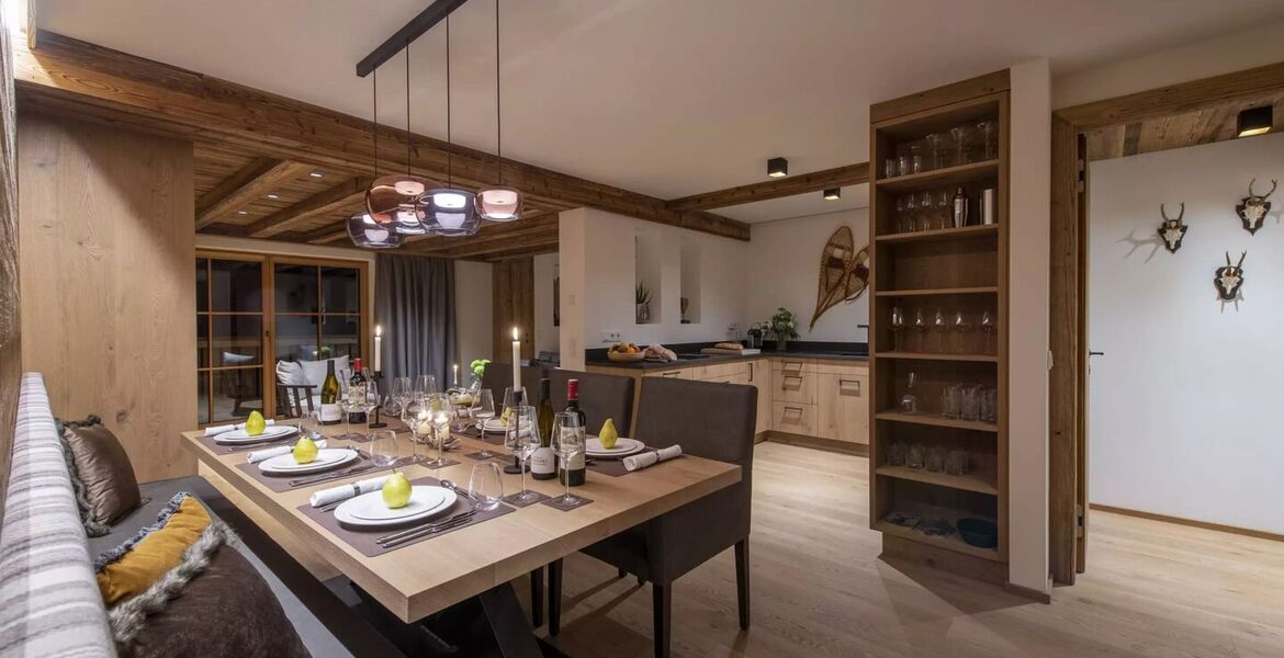Apartamento en alquiler en Lech Austria