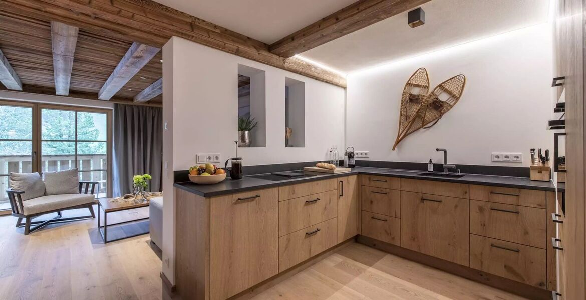 Apartamento en alquiler en Lech Austria