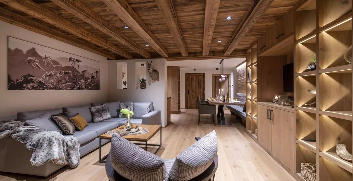 Apartamento en alquiler en Lech Austria