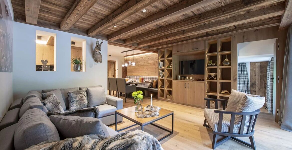 Apartamento en alquiler en Lech Austria