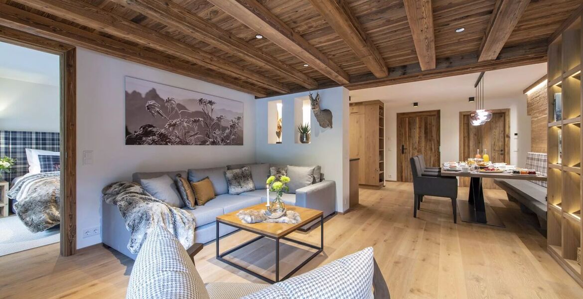 Apartamento en alquiler en Lech Austria