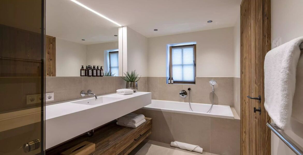 Apartamento en alquiler en Lech Austria