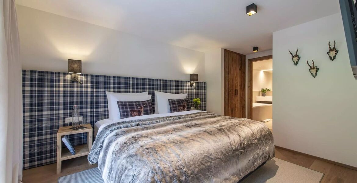 Apartamento en alquiler en Lech Austria