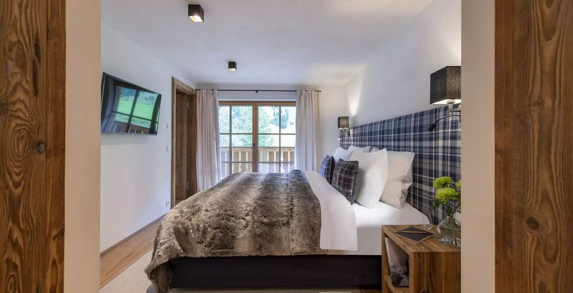 Apartamento en alquiler en Lech Austria