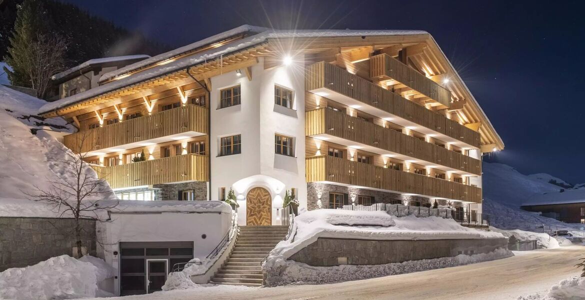 Apartamento en alquiler en Austria