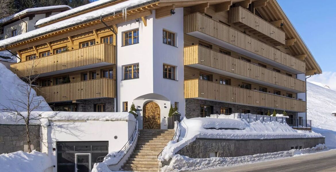 Apartamento en alquiler en Austria