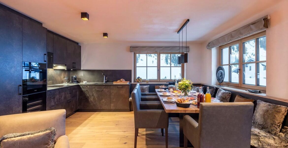 Apartamento en alquiler en Austria