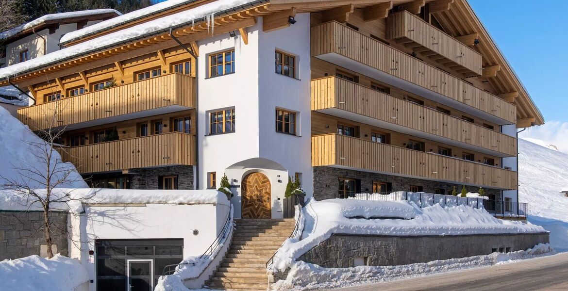 Apartamento en alquiler en Austria