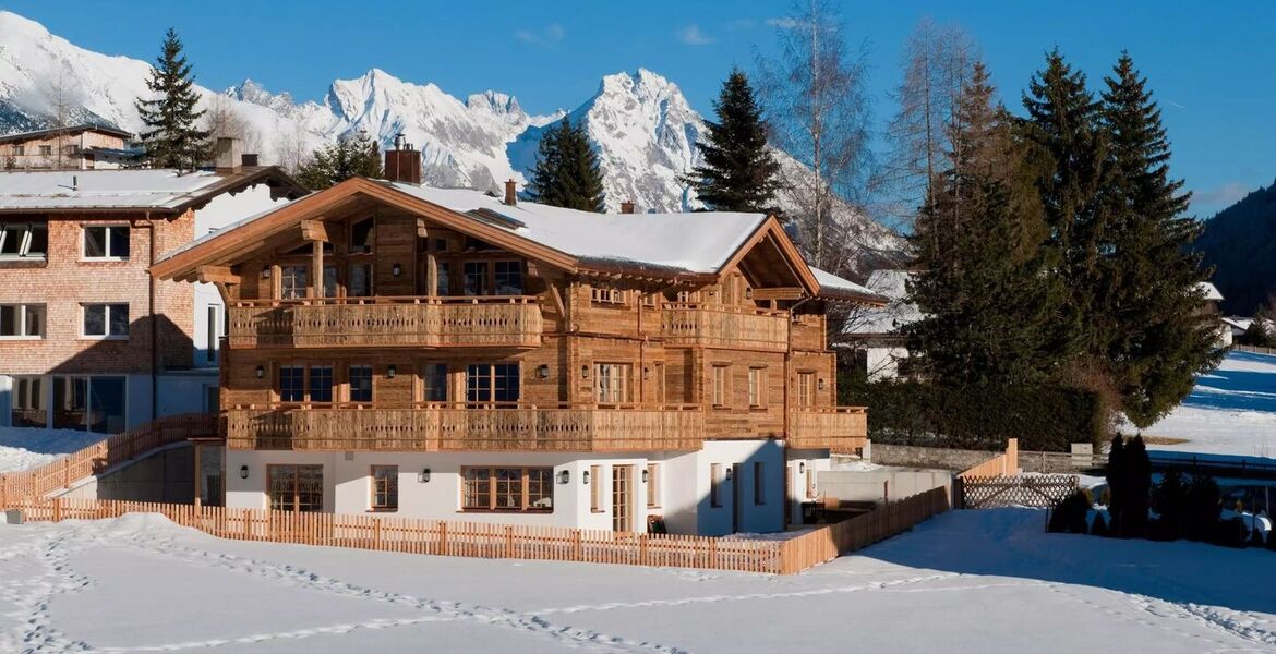 Apartamento en alquiler en Austria