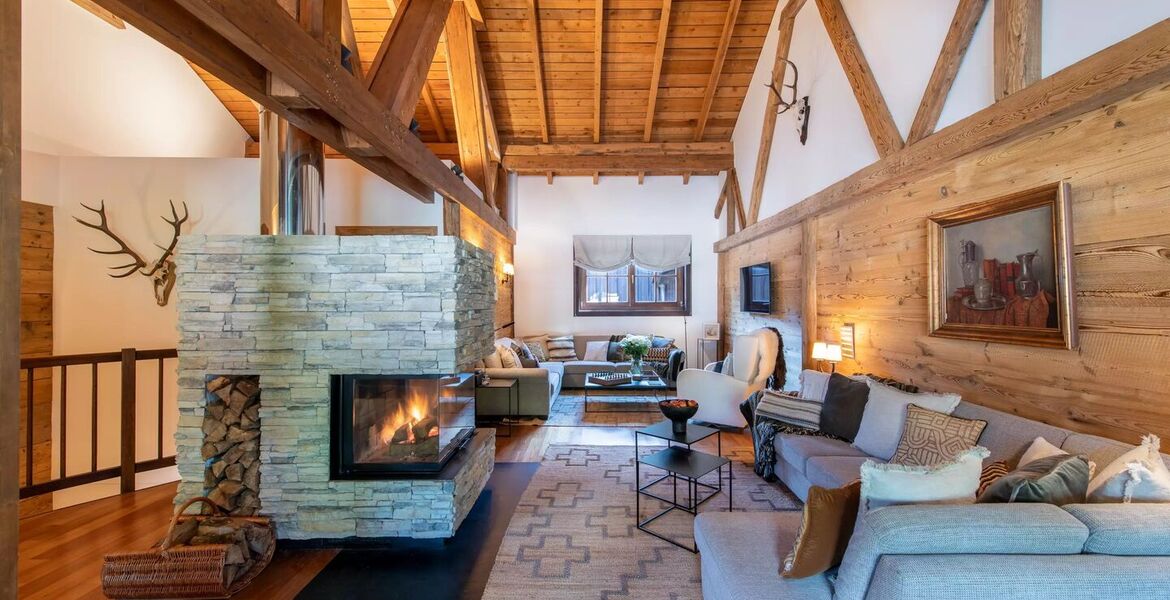 Chalet en alquiler en Austria