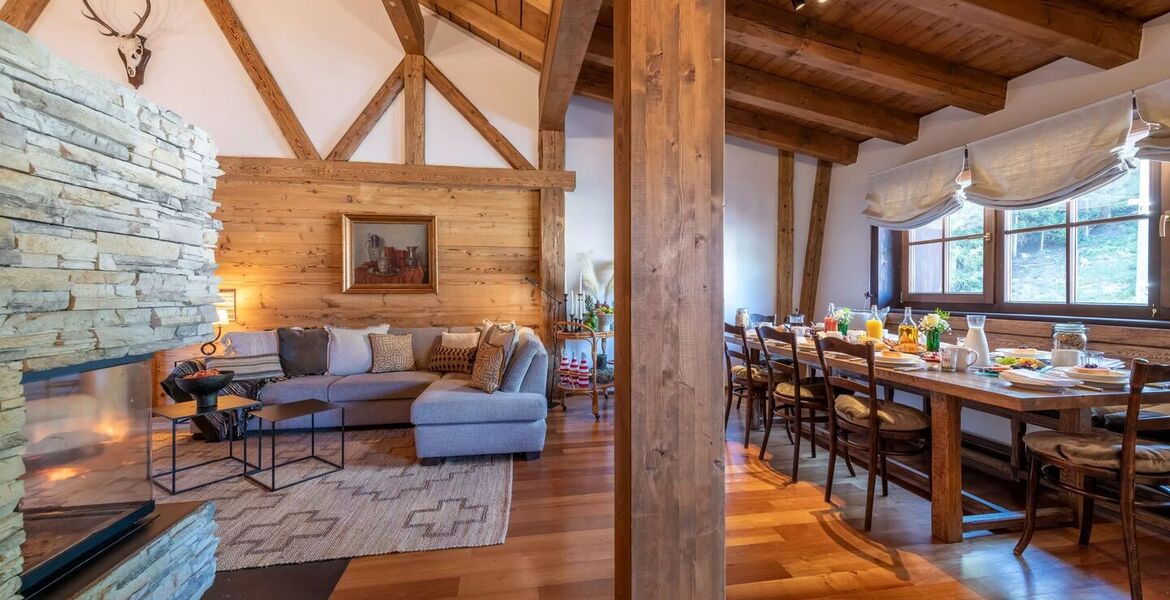 Chalet en alquiler en Austria
