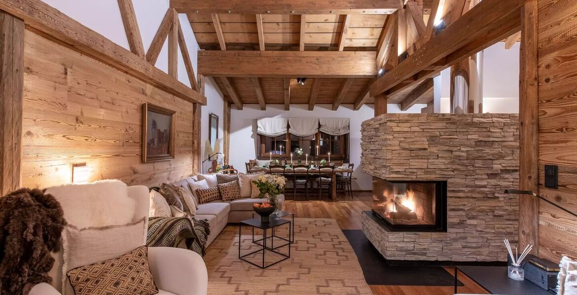 Chalet en alquiler en Austria