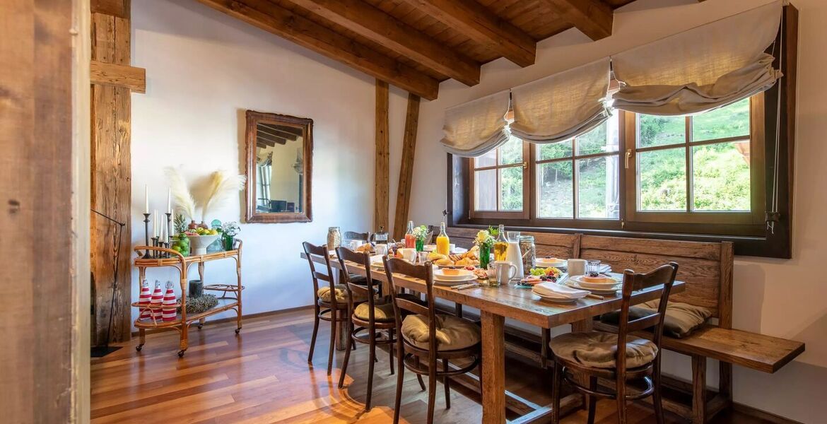 Chalet en alquiler en Austria
