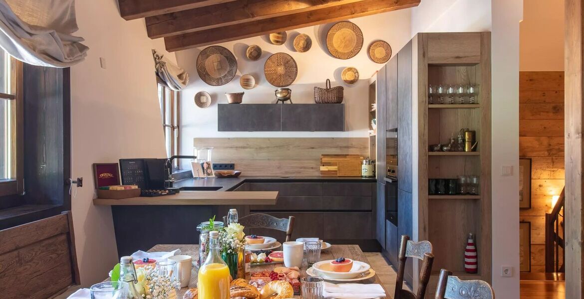 Chalet en alquiler en Austria