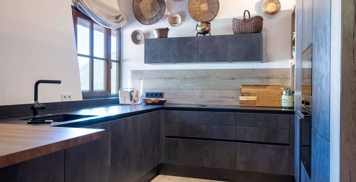 Chalet en alquiler en Austria