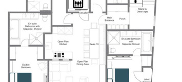 Apartamento en alquiler en Austria