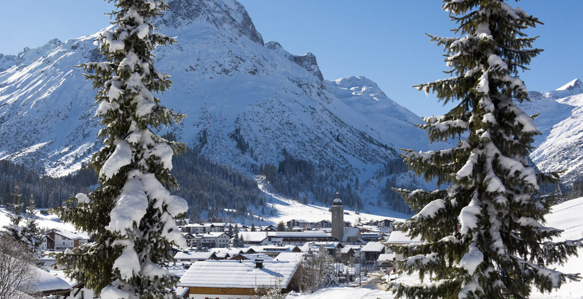 Apartamento en alquiler en Austria