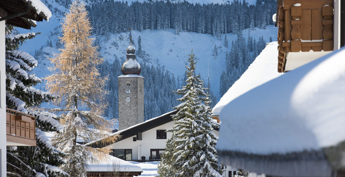 Apartamento en alquiler en Austria