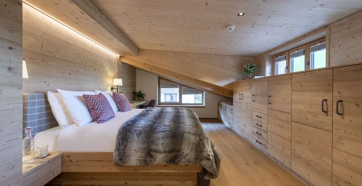 Ático en alquiler en Austria