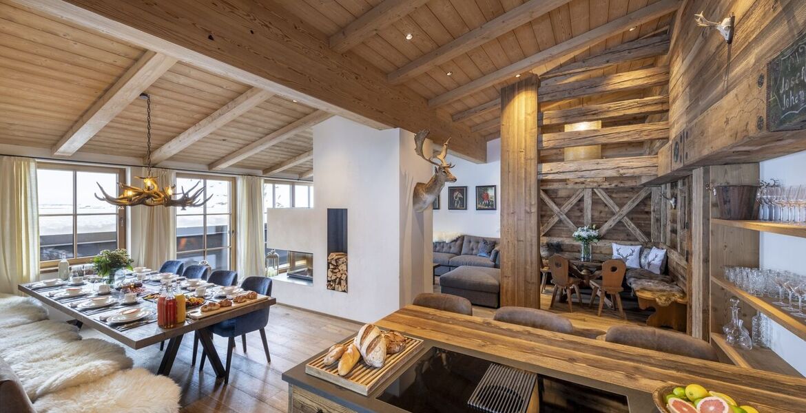 Apartamento en alquiler en Austria
