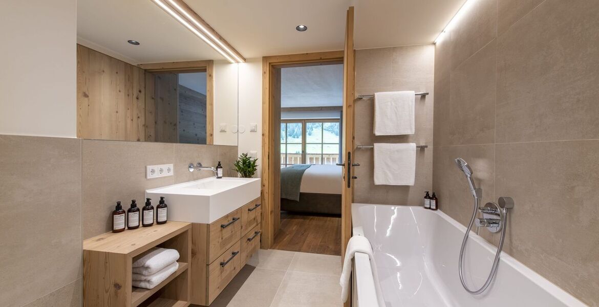 Apartamento en alquiler en Austria