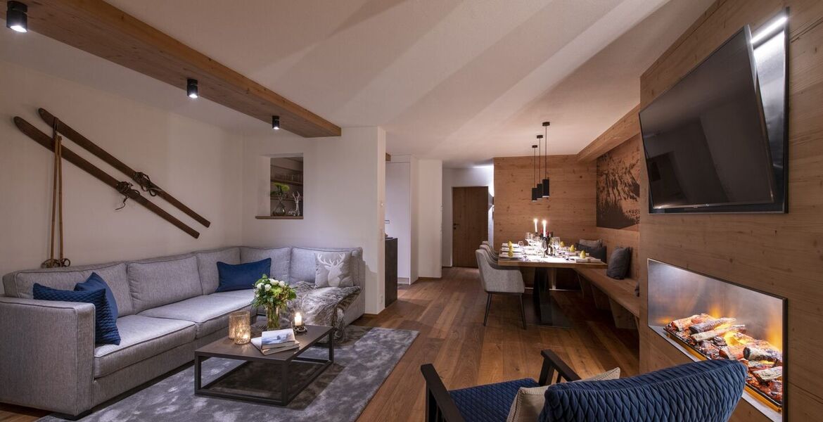 Apartamento en alquiler en Austria