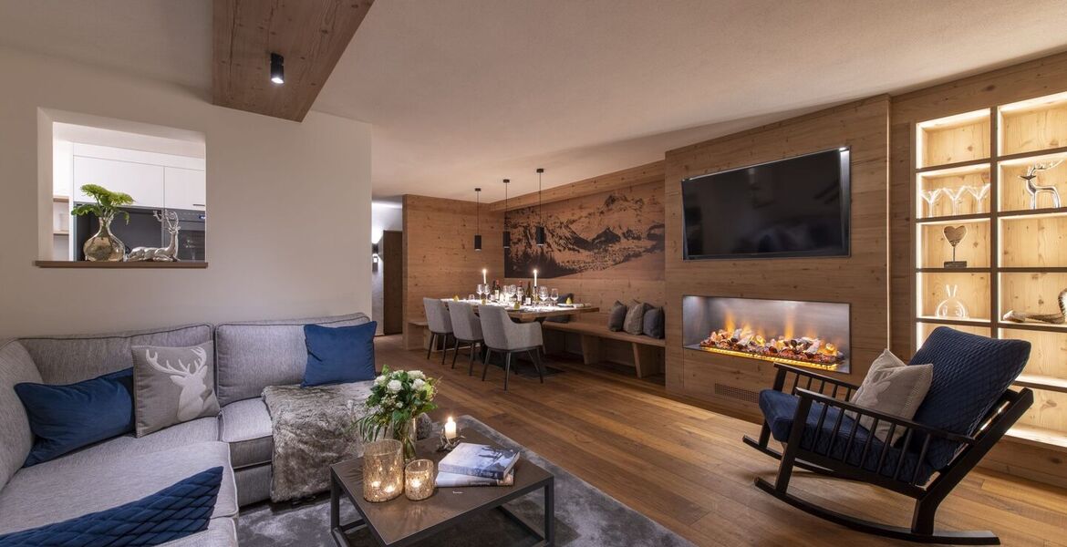 Apartamento en alquiler en Austria