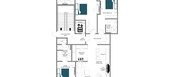 Apartamento en alquiler en Austria