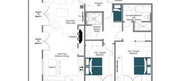 Apartamento en alquiler en Austria