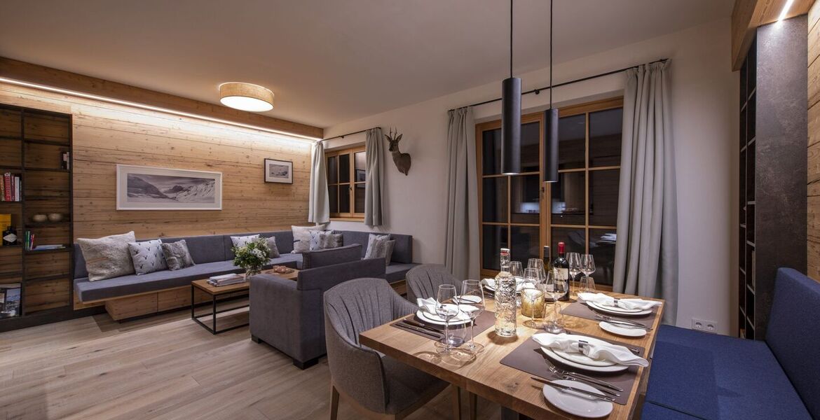 Apartamento en alquiler en Austria