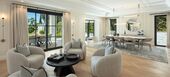 Villa de lujo en alquiler en la Milla de Oro de Marbella