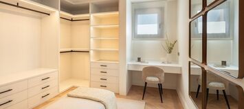 Villa de lujo en alquiler en la Milla de Oro de Marbella