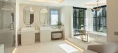 Villa de lujo en alquiler en la Milla de Oro de Marbella