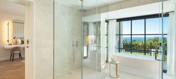 Villa de lujo en alquiler en la Milla de Oro de Marbella