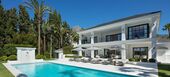 Villa de lujo en alquiler en la Milla de Oro de Marbella