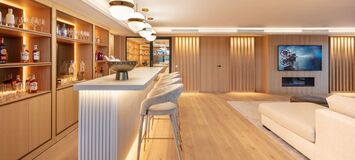 Villa de lujo en alquiler en la Milla de Oro de Marbella